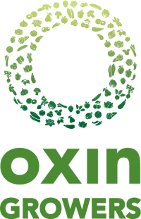 logo telerscoöperatie Oxin Growers