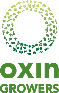 logo telersvereniging Oxin Growers
