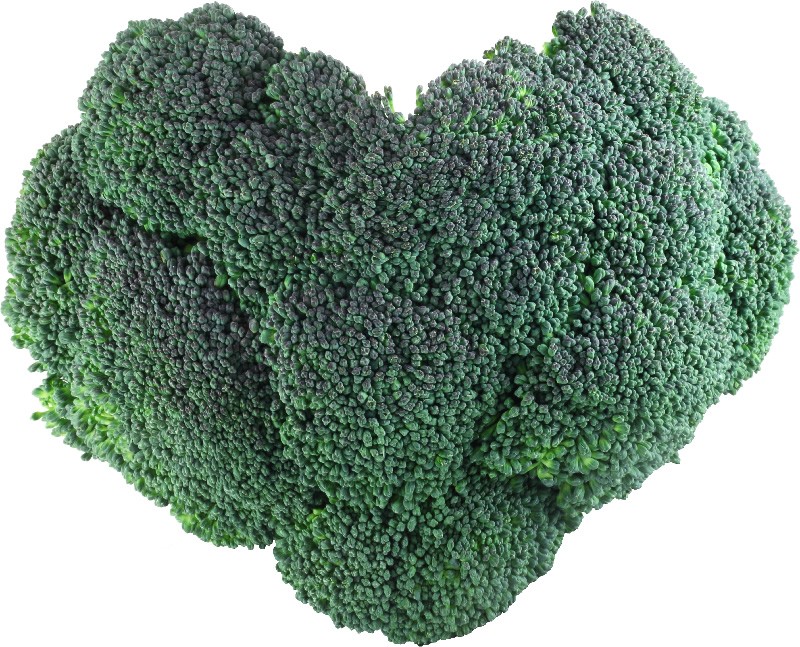 We love broccoli