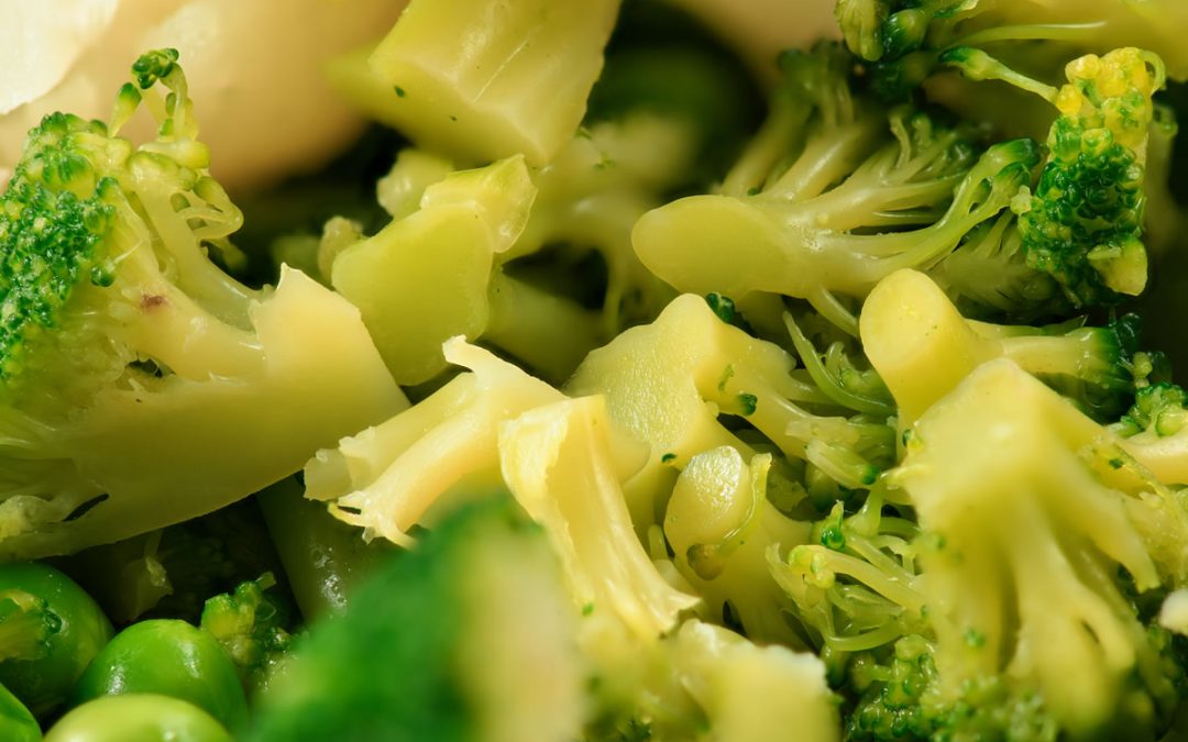 Gesmoorde broccoli van Onno Kleijn